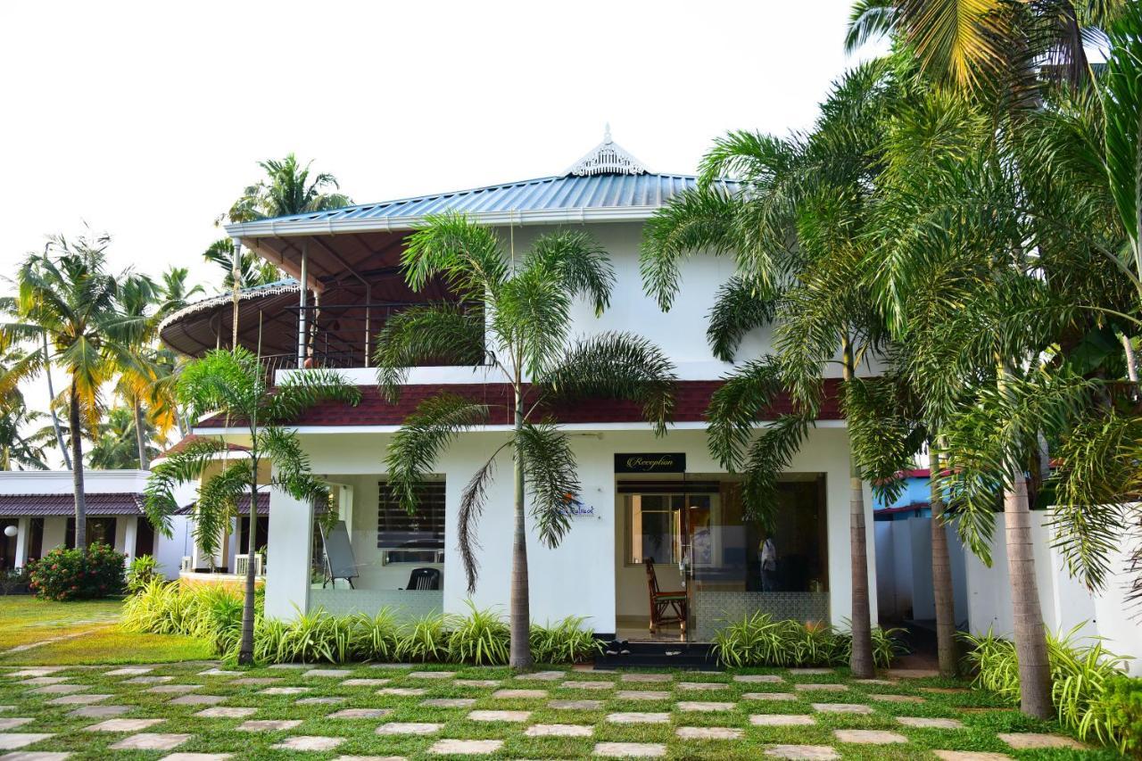 Voye Homes Majestic Retreat Resort Varkala Paravur Екстер'єр фото
