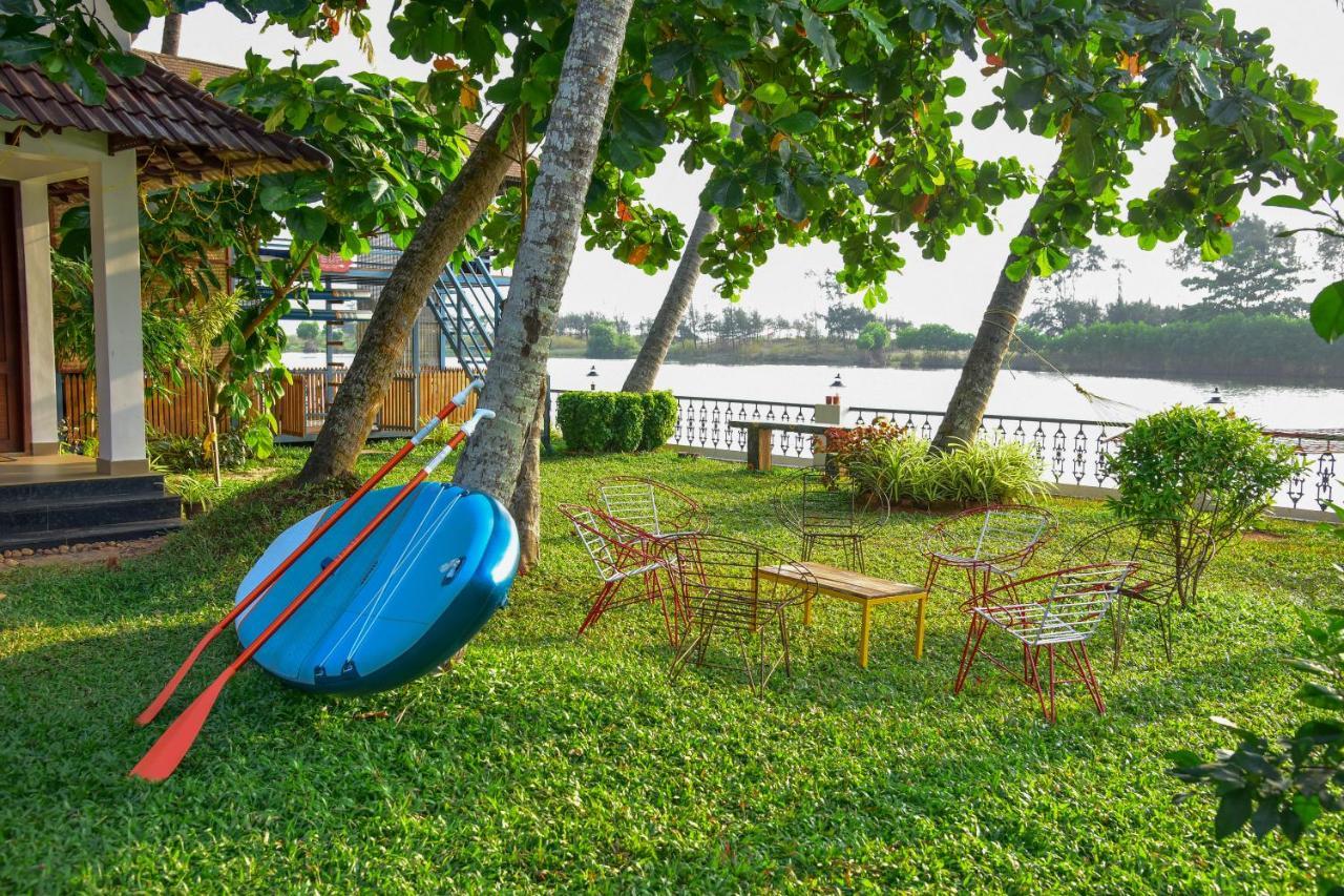 Voye Homes Majestic Retreat Resort Varkala Paravur Екстер'єр фото
