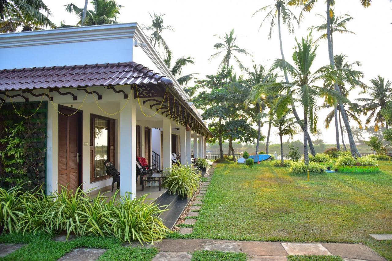 Voye Homes Majestic Retreat Resort Varkala Paravur Екстер'єр фото