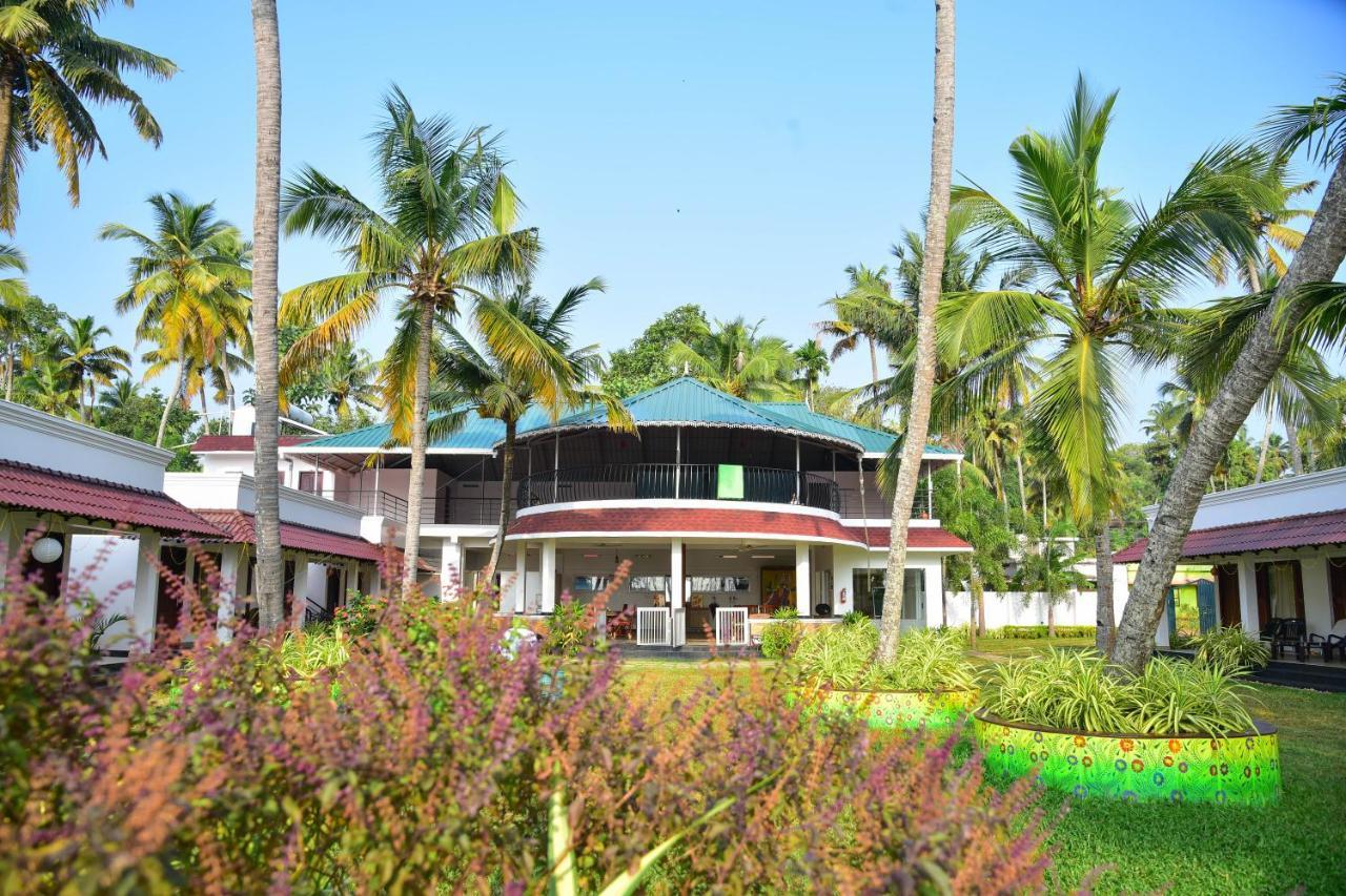 Voye Homes Majestic Retreat Resort Varkala Paravur Екстер'єр фото