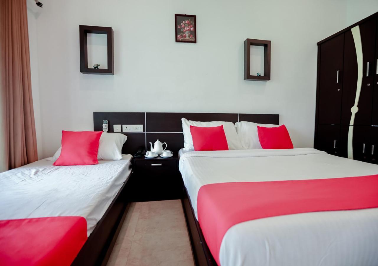 Voye Homes Majestic Retreat Resort Varkala Paravur Екстер'єр фото