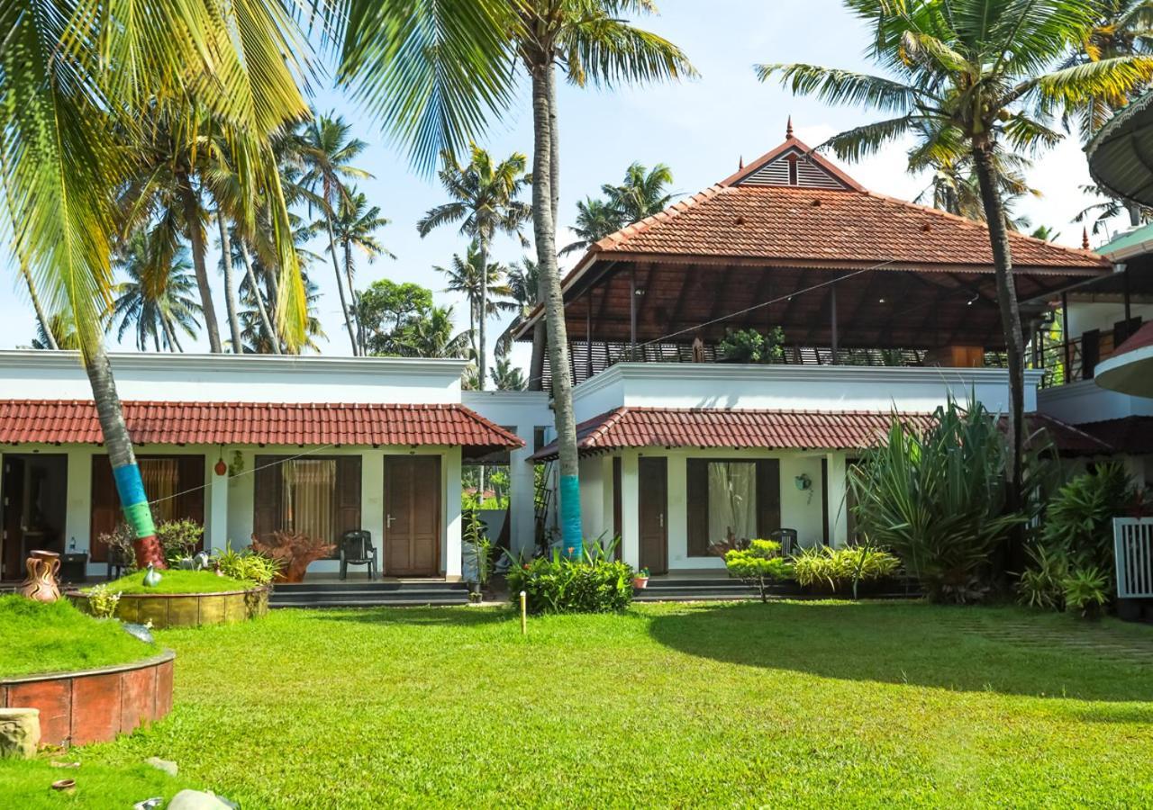 Voye Homes Majestic Retreat Resort Varkala Paravur Екстер'єр фото