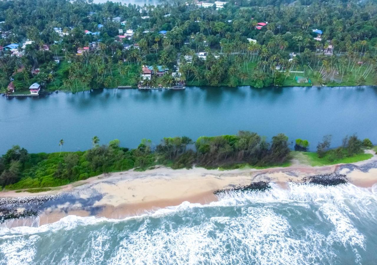 Voye Homes Majestic Retreat Resort Varkala Paravur Екстер'єр фото