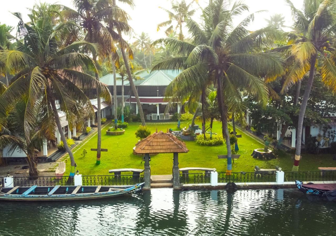 Voye Homes Majestic Retreat Resort Varkala Paravur Екстер'єр фото