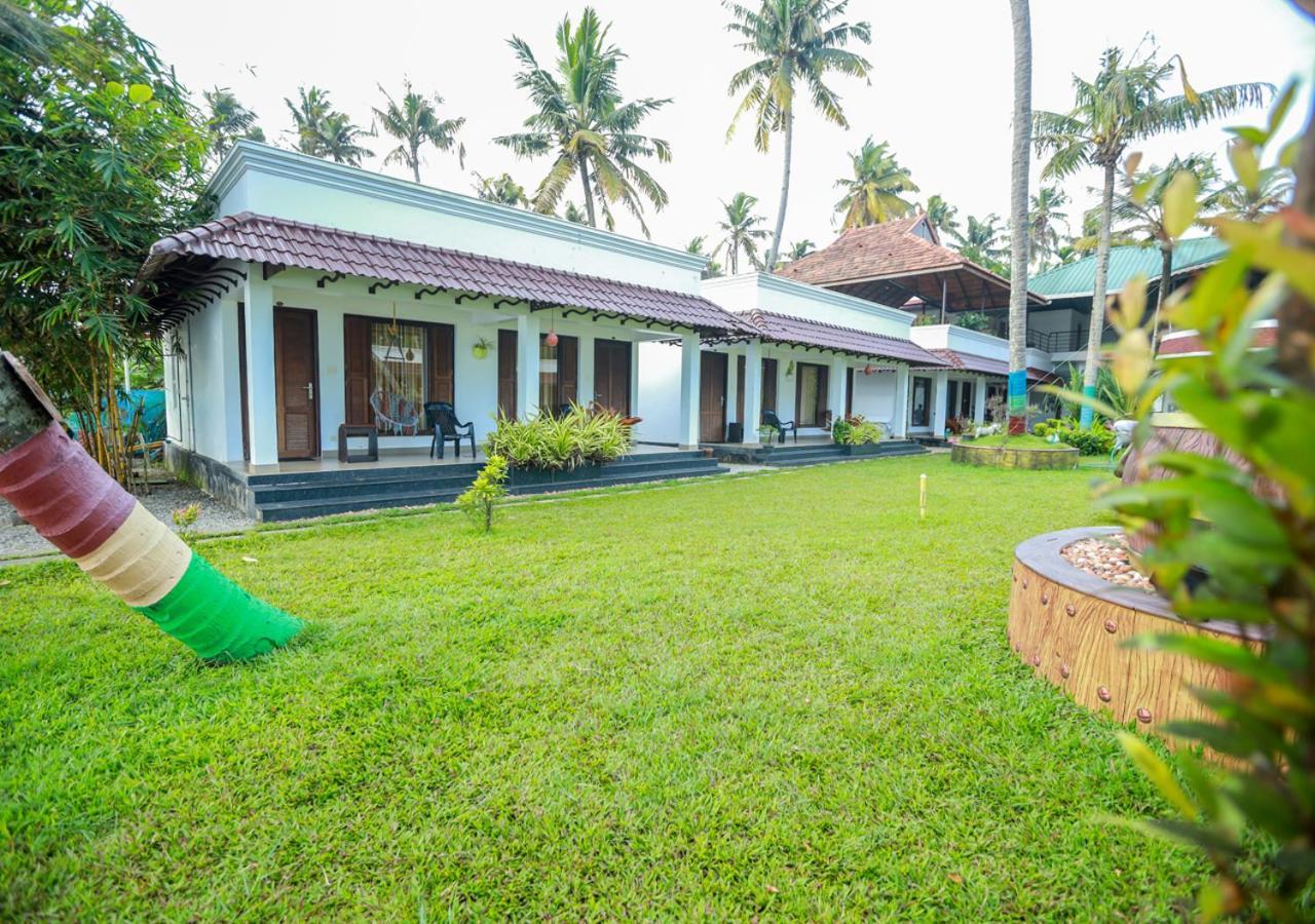 Voye Homes Majestic Retreat Resort Varkala Paravur Екстер'єр фото