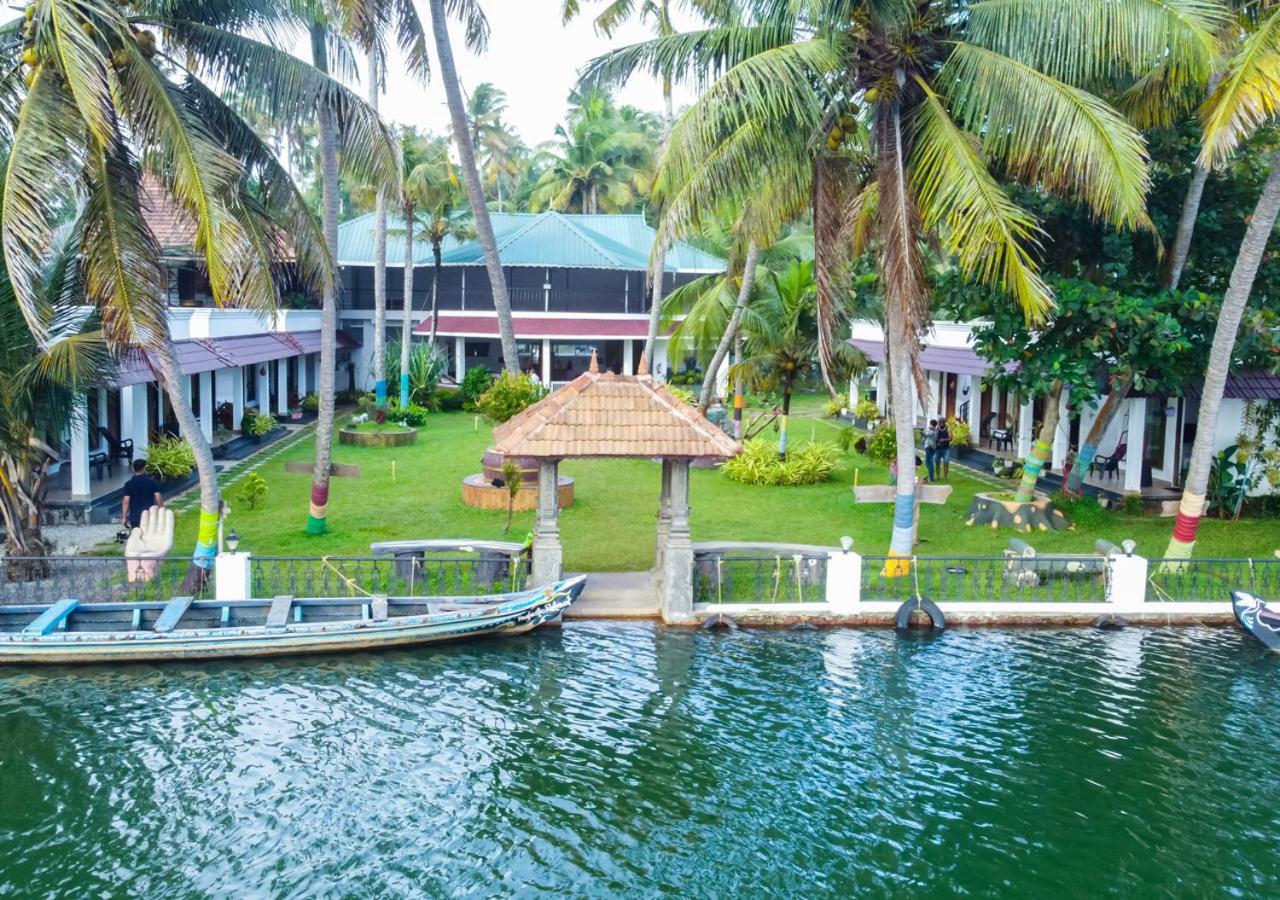 Voye Homes Majestic Retreat Resort Varkala Paravur Екстер'єр фото