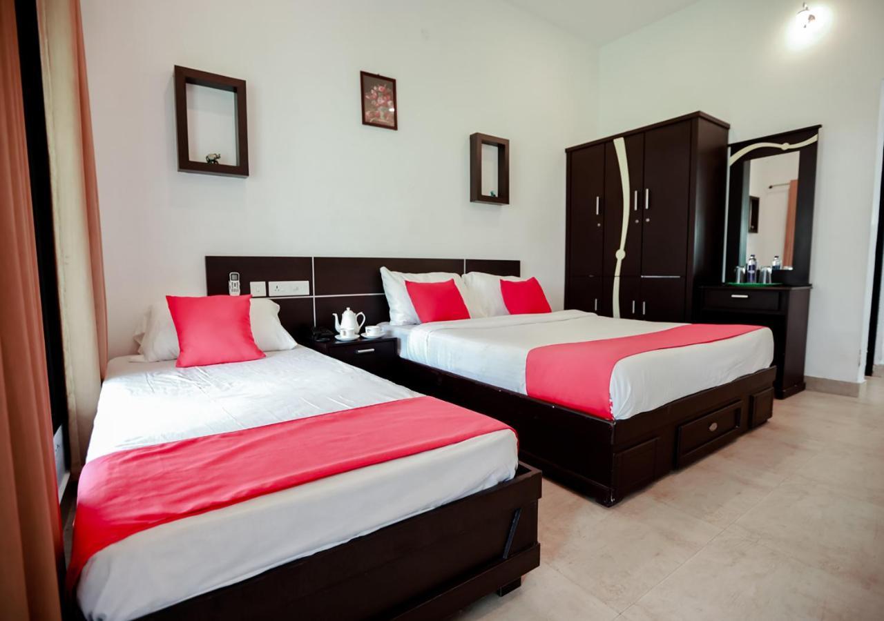 Voye Homes Majestic Retreat Resort Varkala Paravur Екстер'єр фото