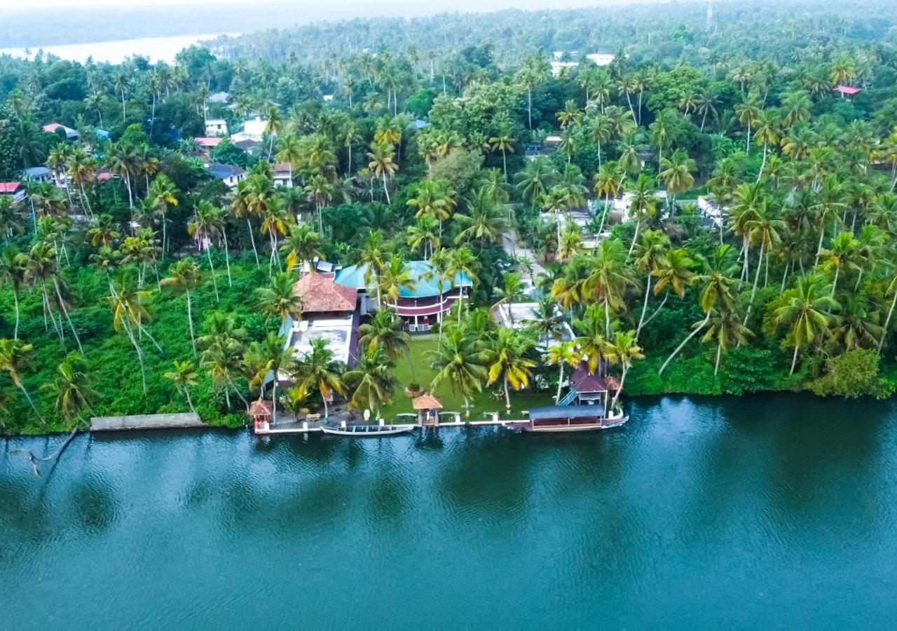 Voye Homes Majestic Retreat Resort Varkala Paravur Екстер'єр фото