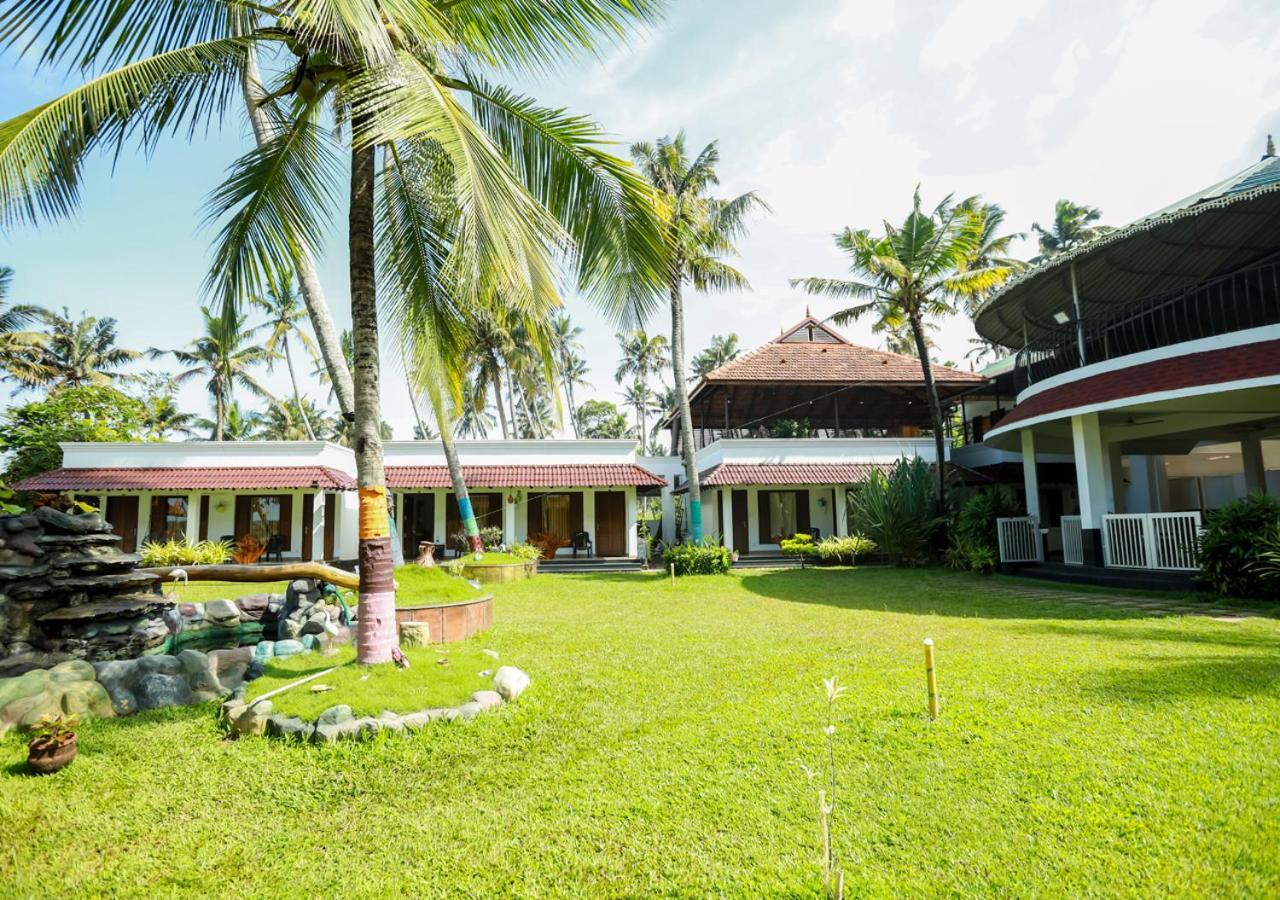 Voye Homes Majestic Retreat Resort Varkala Paravur Екстер'єр фото