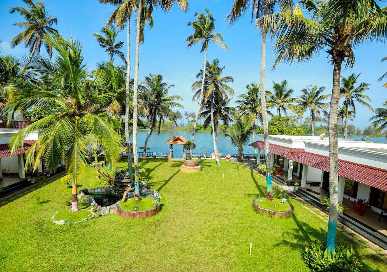Voye Homes Majestic Retreat Resort Varkala Paravur Екстер'єр фото
