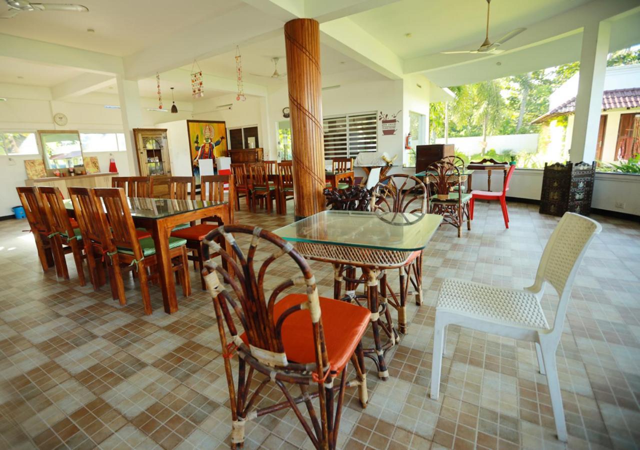 Voye Homes Majestic Retreat Resort Varkala Paravur Екстер'єр фото
