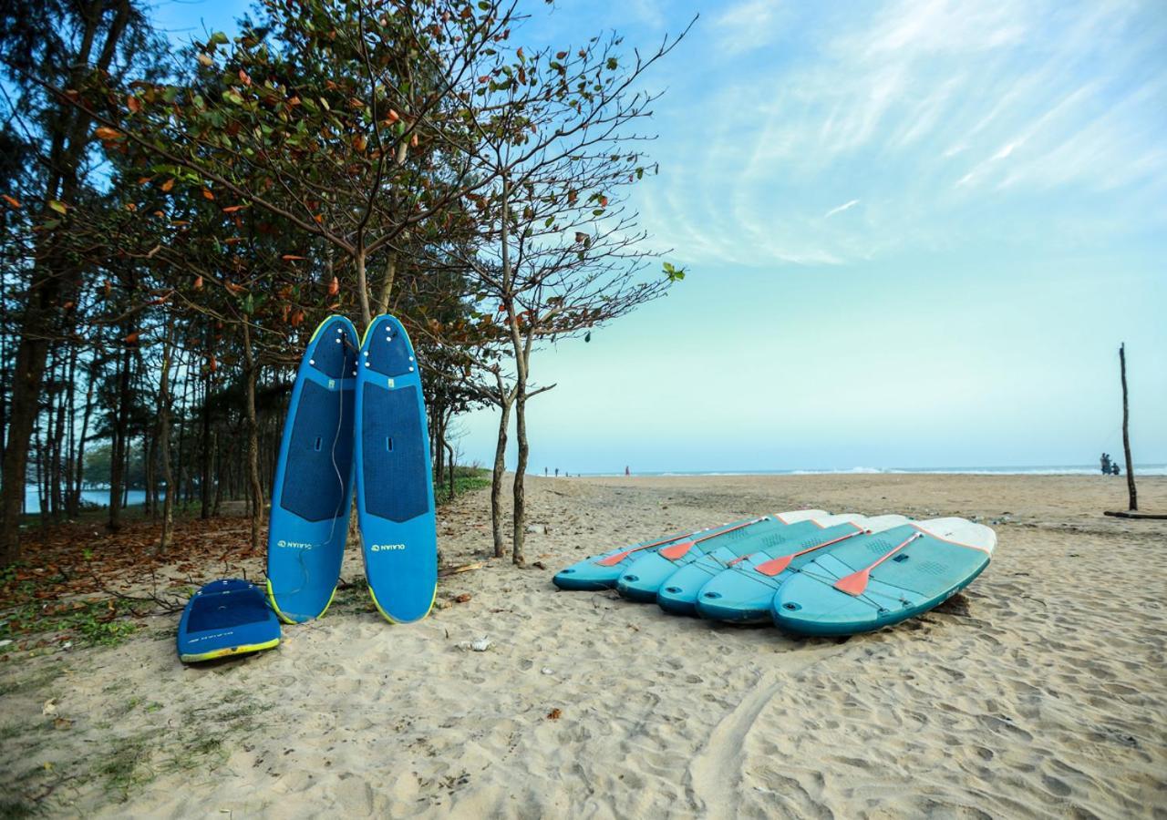 Voye Homes Majestic Retreat Resort Varkala Paravur Екстер'єр фото