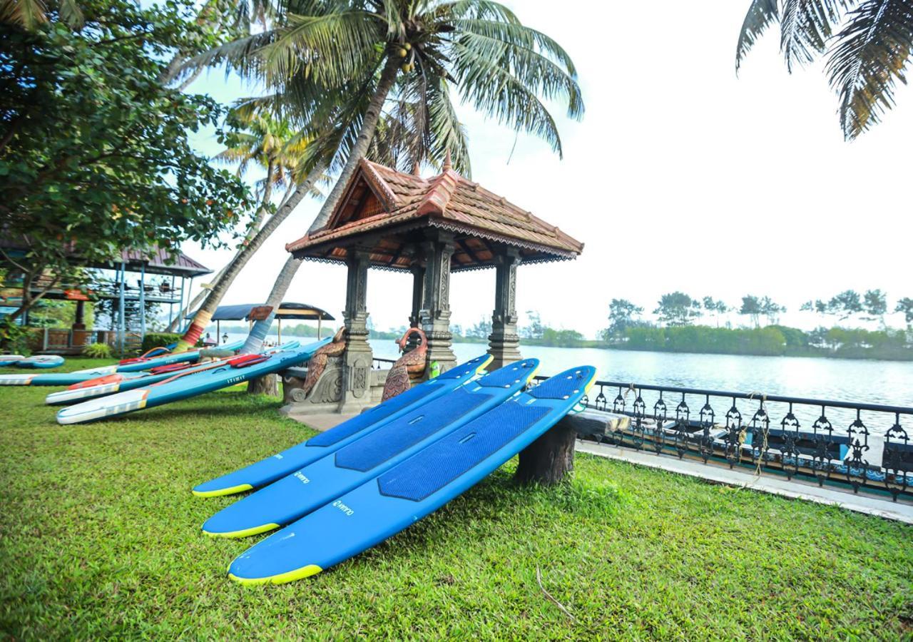Voye Homes Majestic Retreat Resort Varkala Paravur Екстер'єр фото