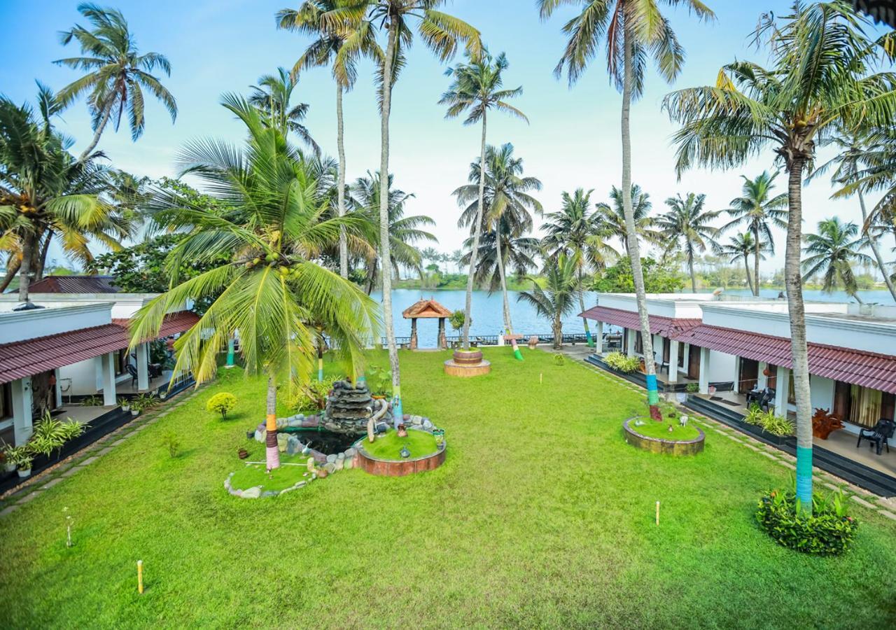 Voye Homes Majestic Retreat Resort Varkala Paravur Екстер'єр фото