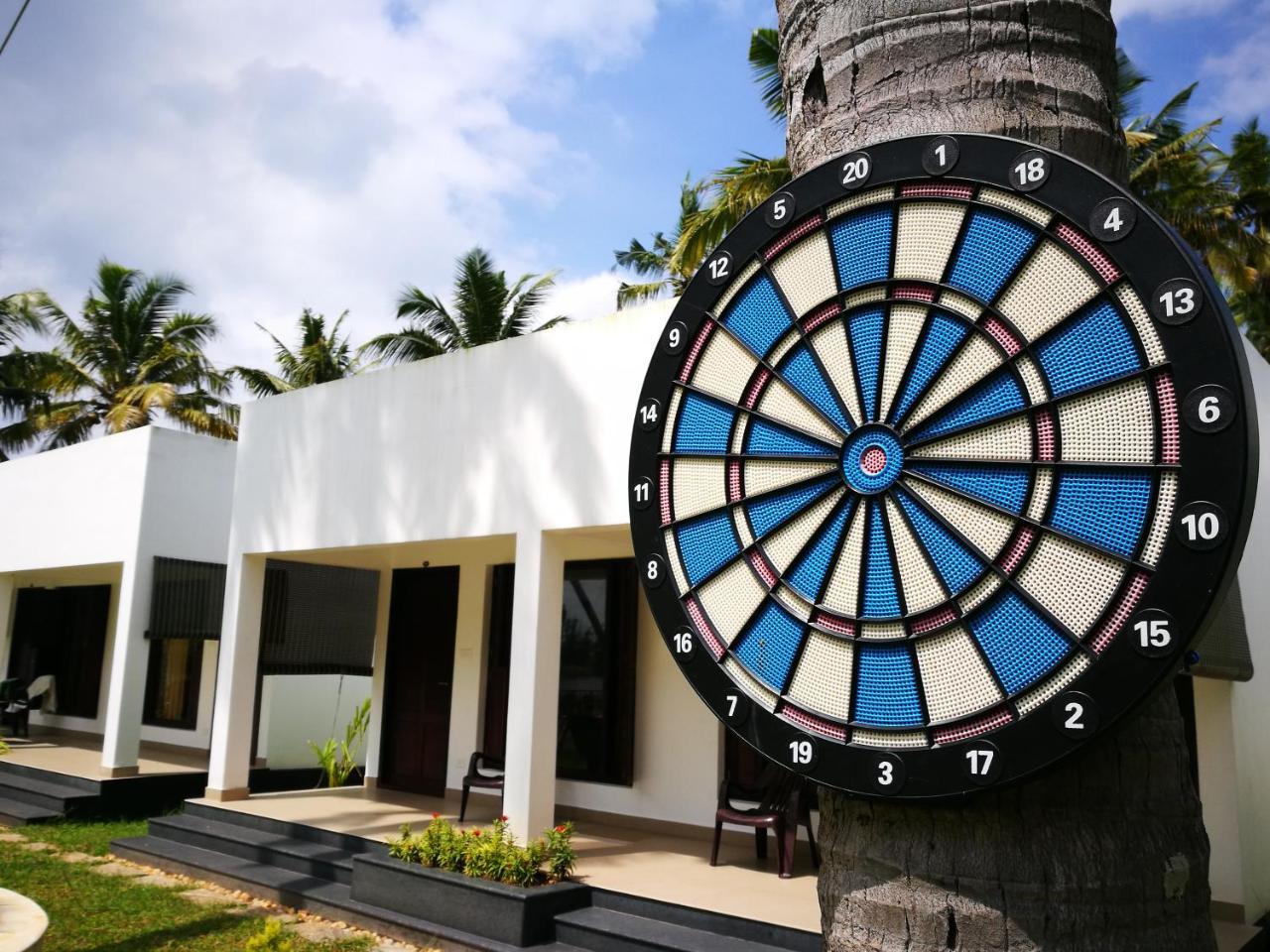 Voye Homes Majestic Retreat Resort Varkala Paravur Екстер'єр фото