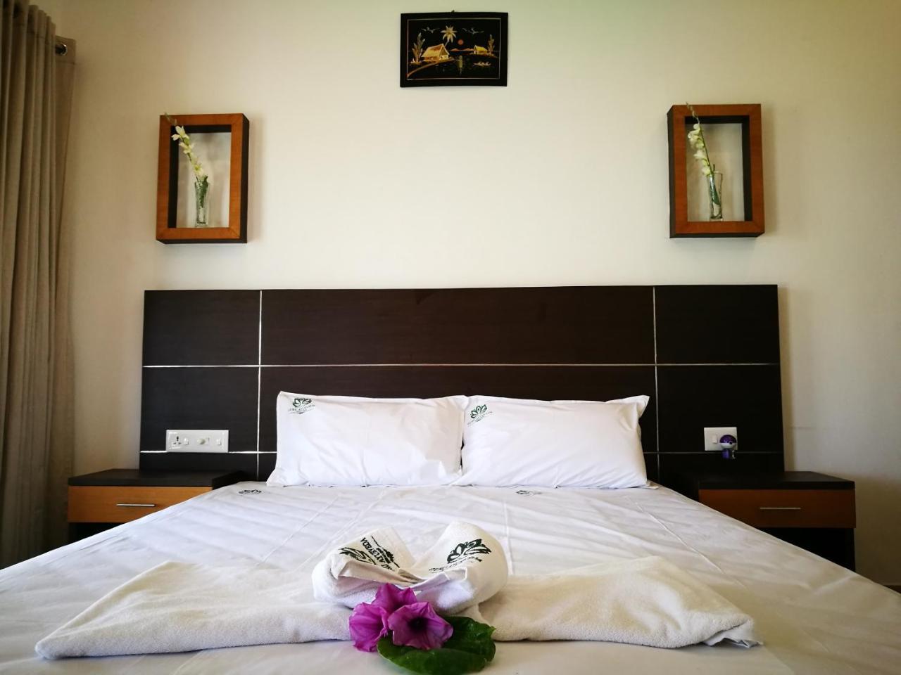 Voye Homes Majestic Retreat Resort Varkala Paravur Екстер'єр фото