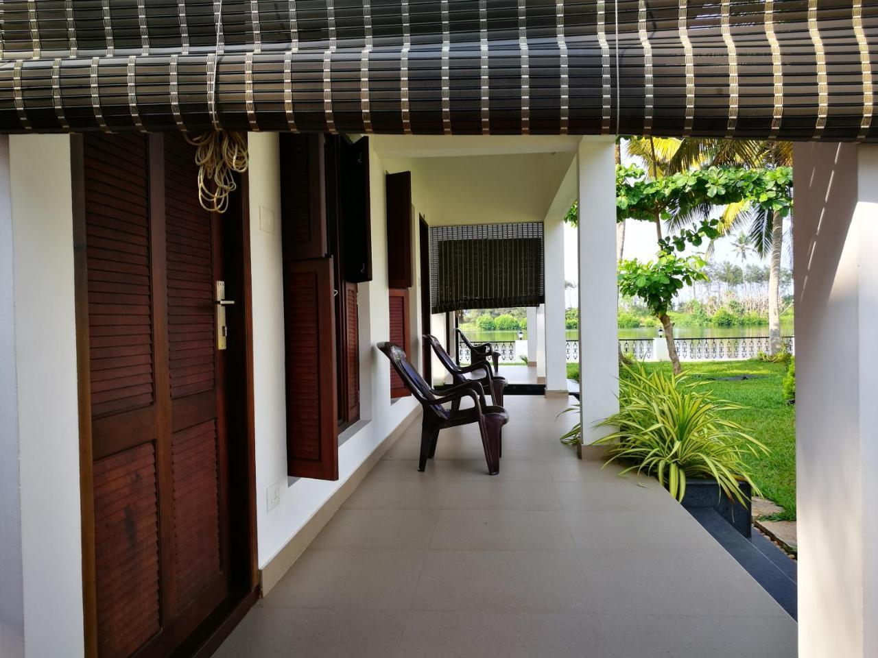 Voye Homes Majestic Retreat Resort Varkala Paravur Екстер'єр фото