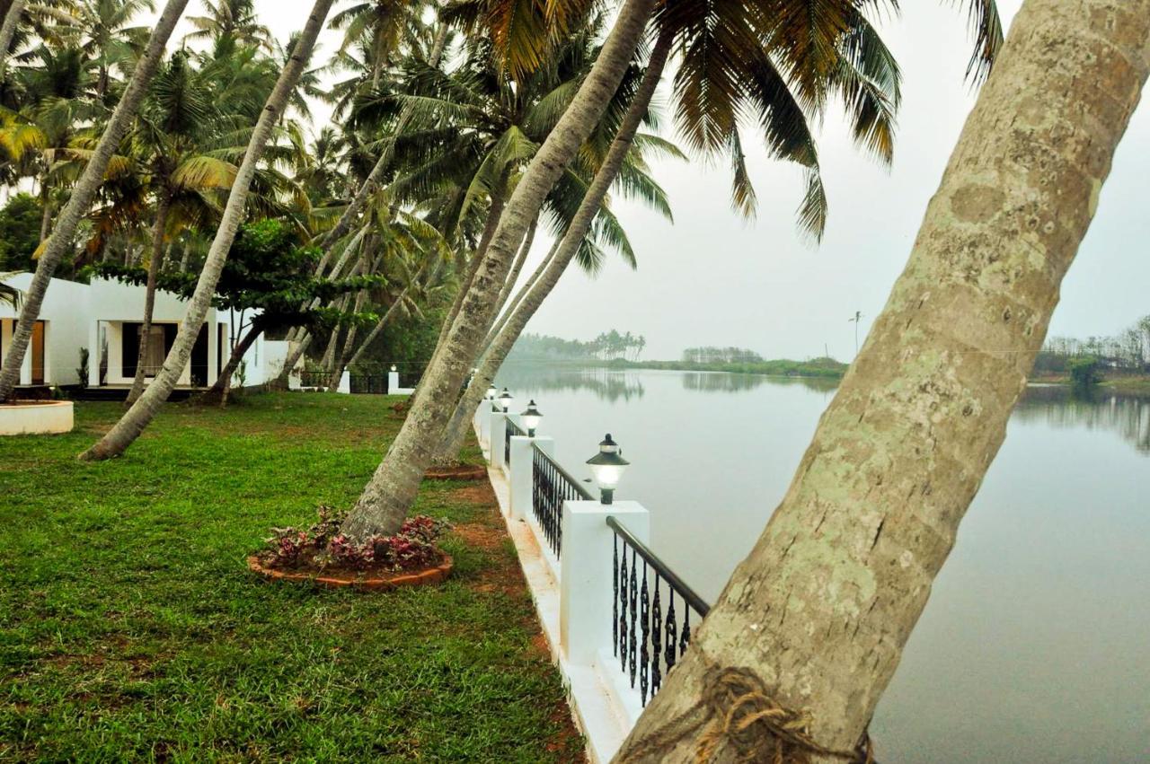 Voye Homes Majestic Retreat Resort Varkala Paravur Екстер'єр фото