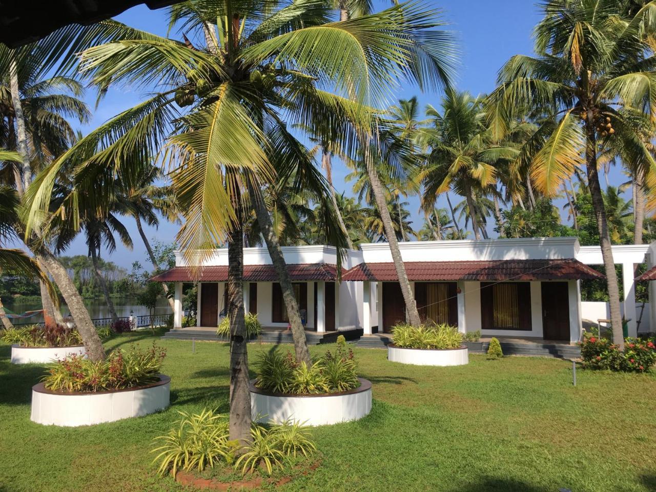 Voye Homes Majestic Retreat Resort Varkala Paravur Екстер'єр фото