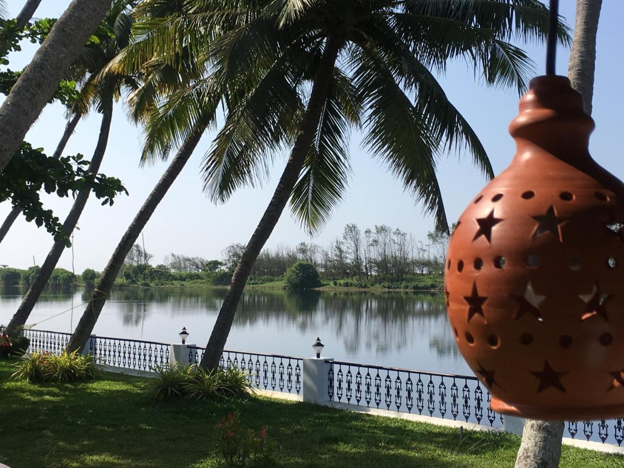 Voye Homes Majestic Retreat Resort Varkala Paravur Екстер'єр фото