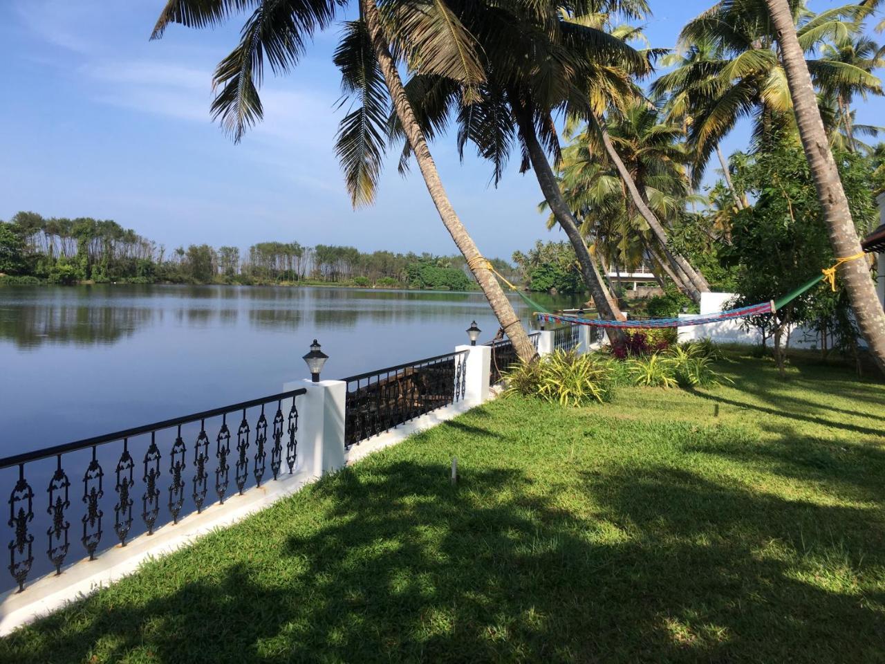 Voye Homes Majestic Retreat Resort Varkala Paravur Екстер'єр фото