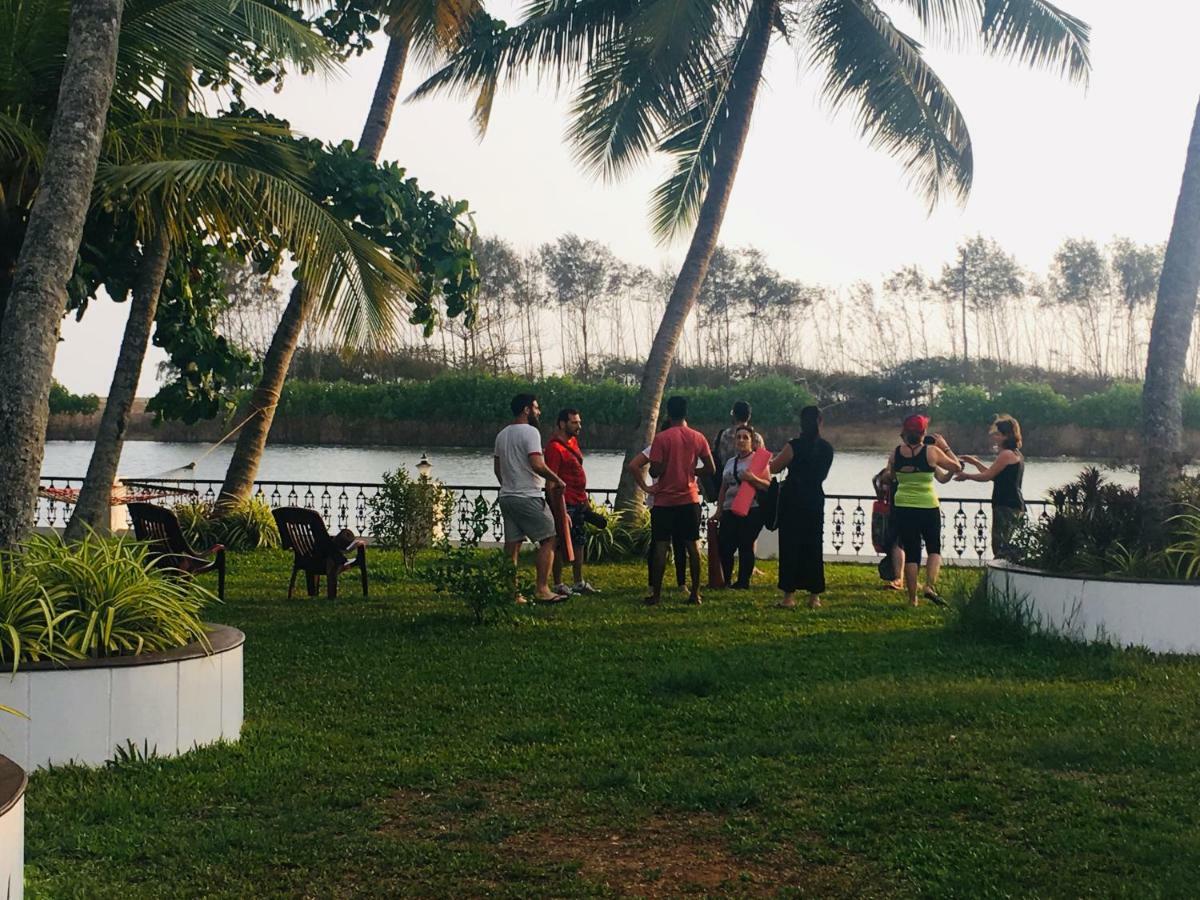 Voye Homes Majestic Retreat Resort Varkala Paravur Екстер'єр фото