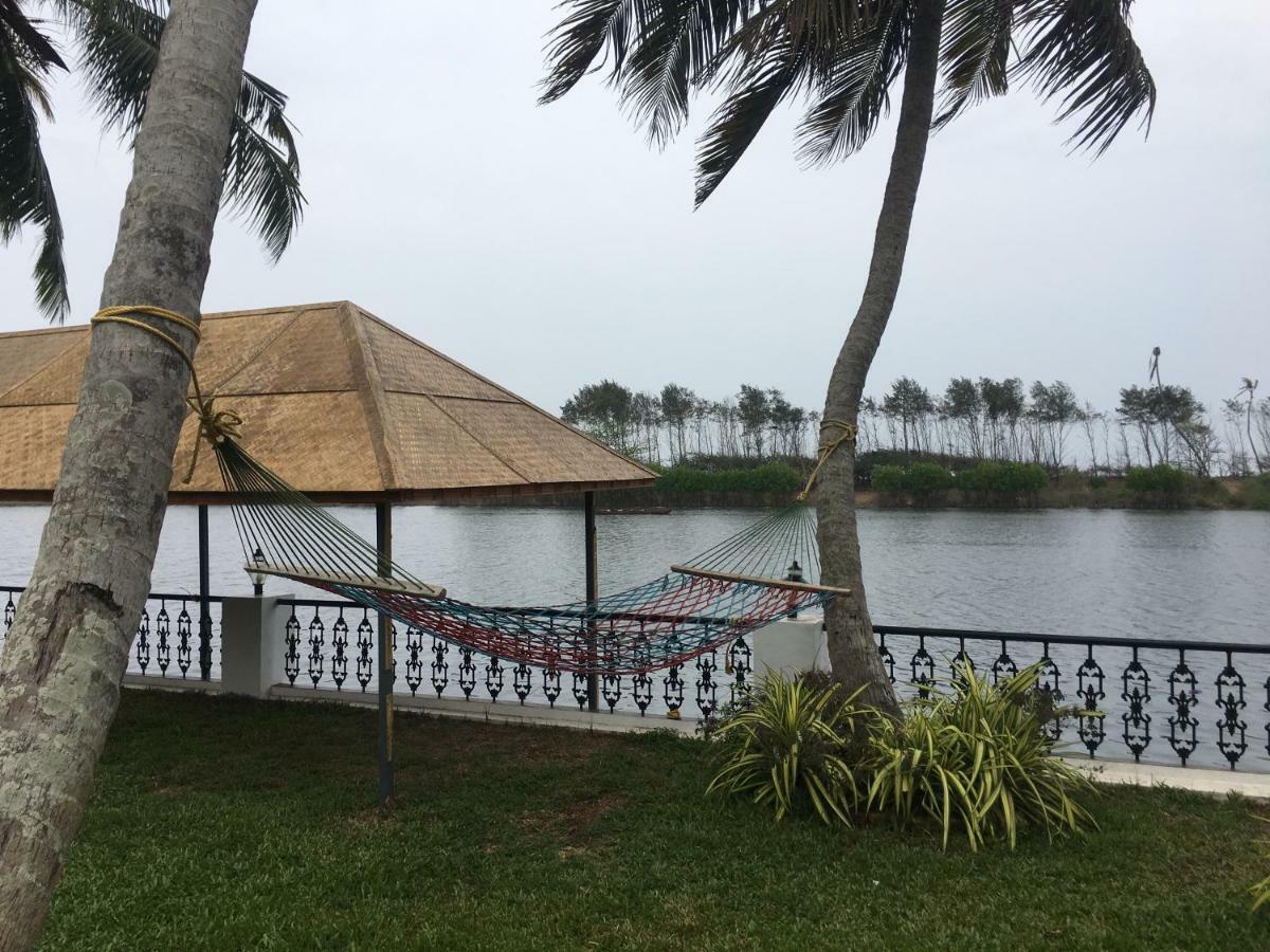 Voye Homes Majestic Retreat Resort Varkala Paravur Екстер'єр фото