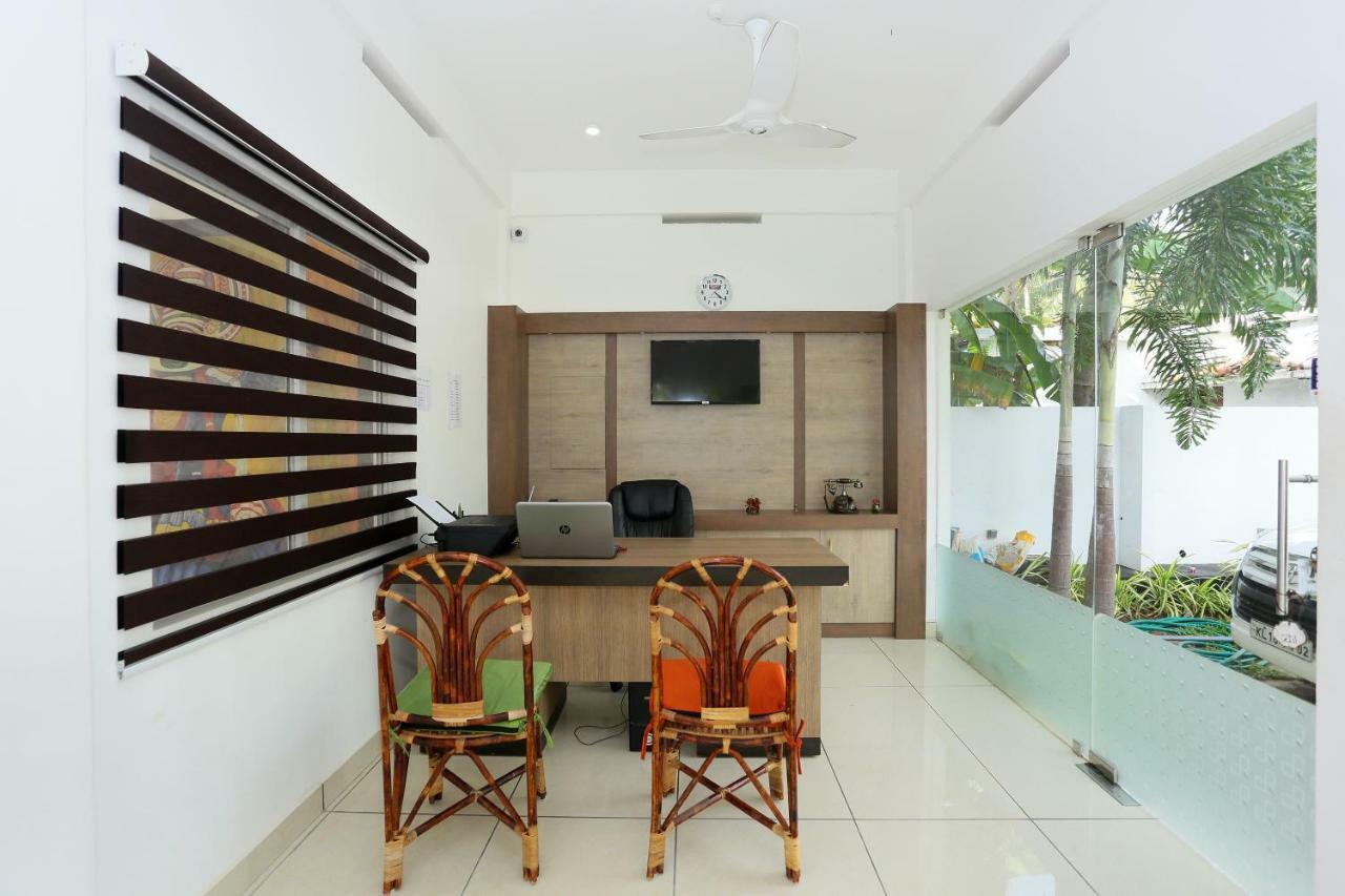 Voye Homes Majestic Retreat Resort Varkala Paravur Екстер'єр фото