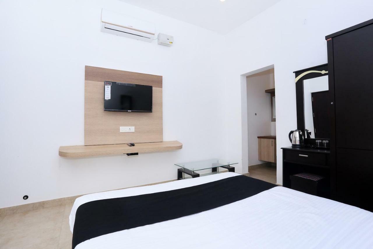 Voye Homes Majestic Retreat Resort Varkala Paravur Екстер'єр фото