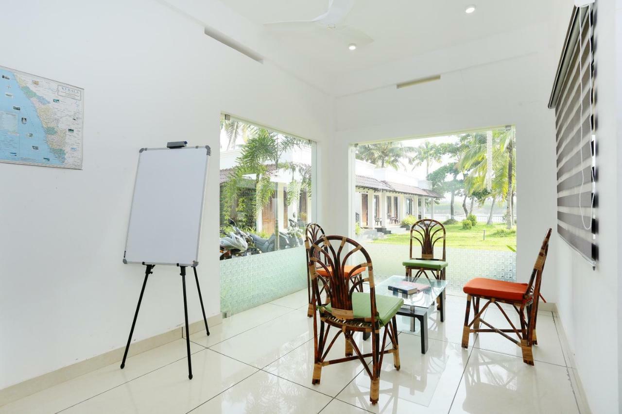 Voye Homes Majestic Retreat Resort Varkala Paravur Екстер'єр фото
