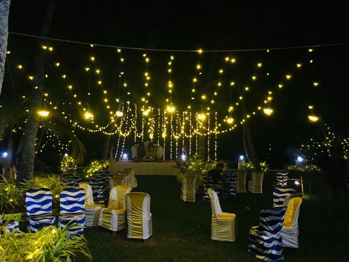 Voye Homes Majestic Retreat Resort Varkala Paravur Екстер'єр фото