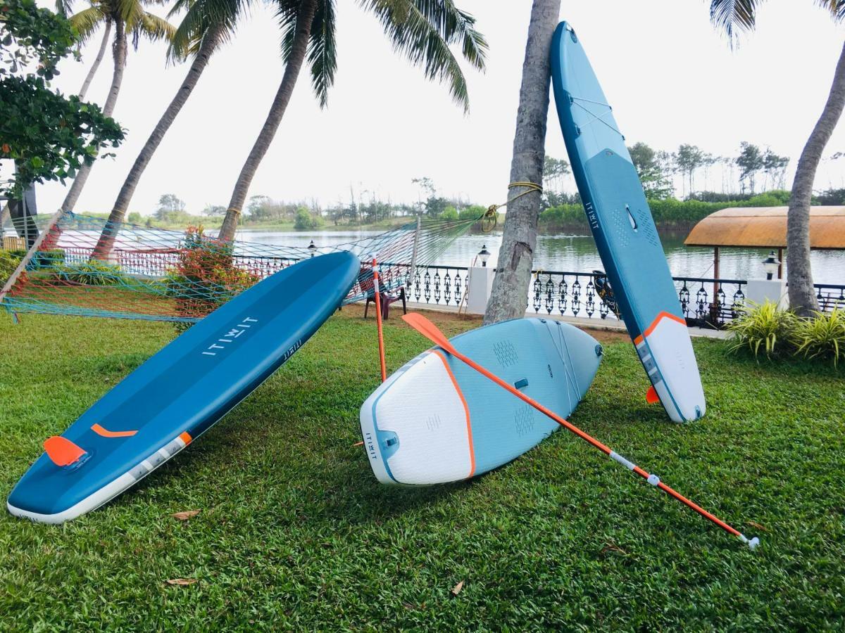 Voye Homes Majestic Retreat Resort Varkala Paravur Екстер'єр фото