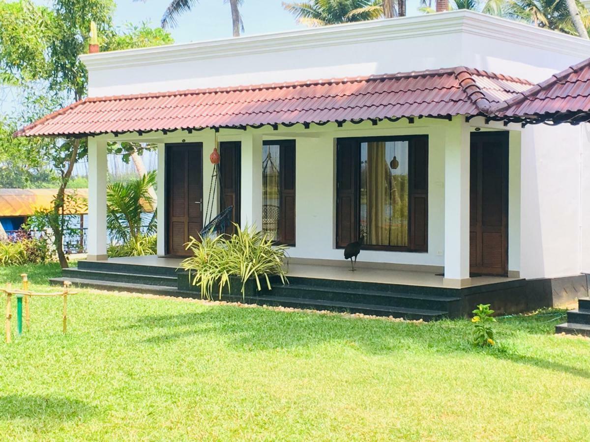 Voye Homes Majestic Retreat Resort Varkala Paravur Екстер'єр фото